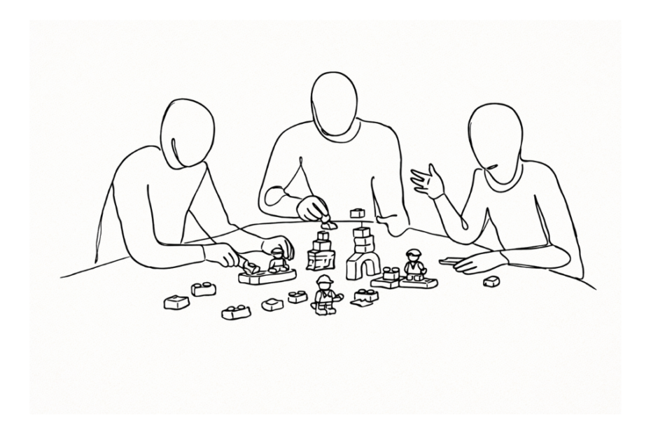 Teams en Lego Serious Play
