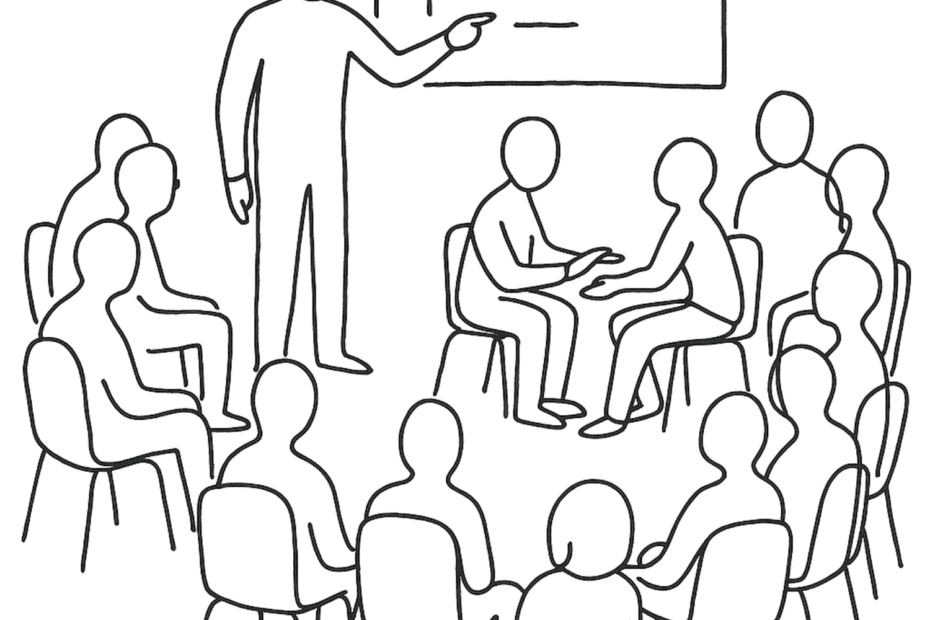 Train de trainer