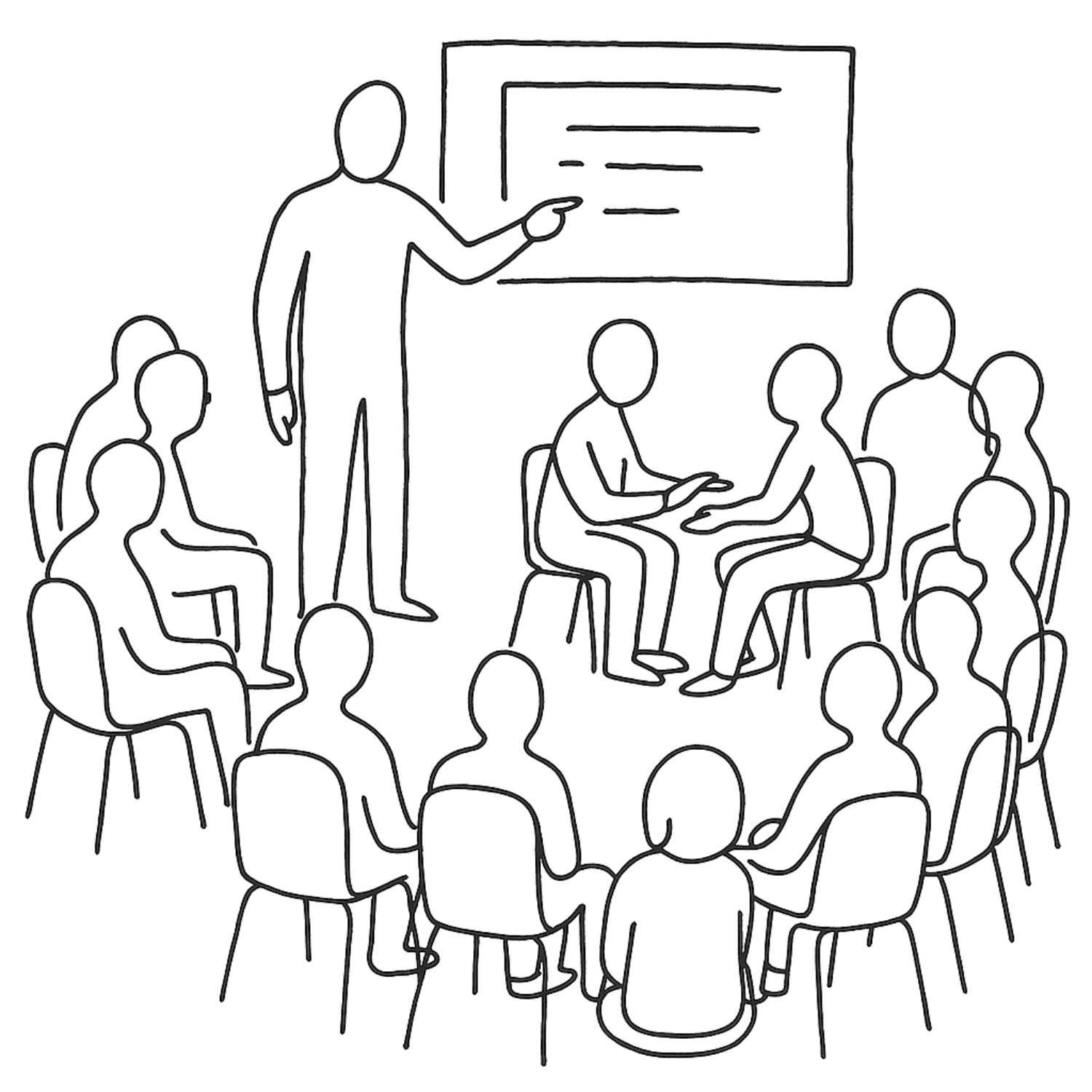 Train de trainer