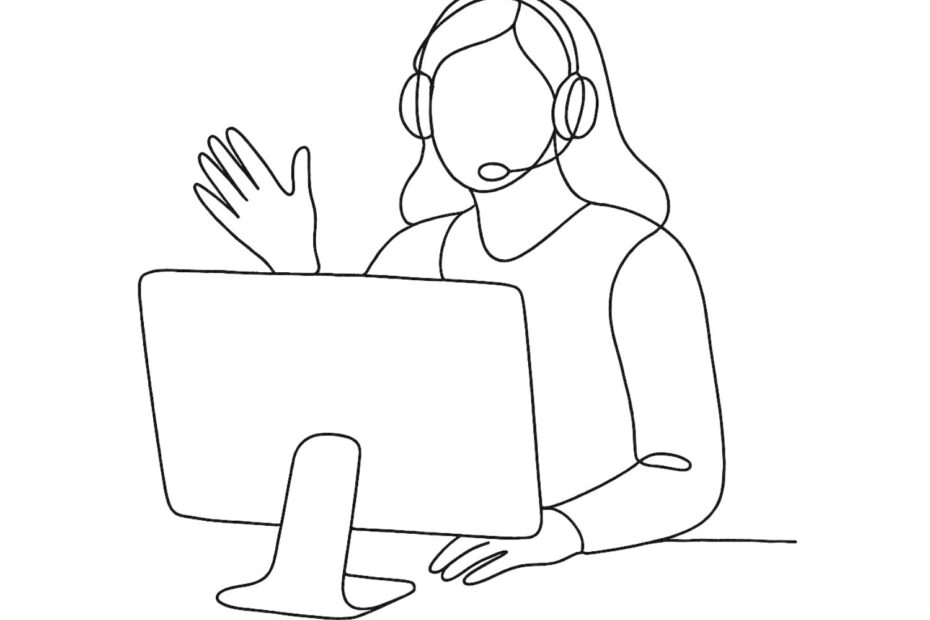 Blije helpdesk