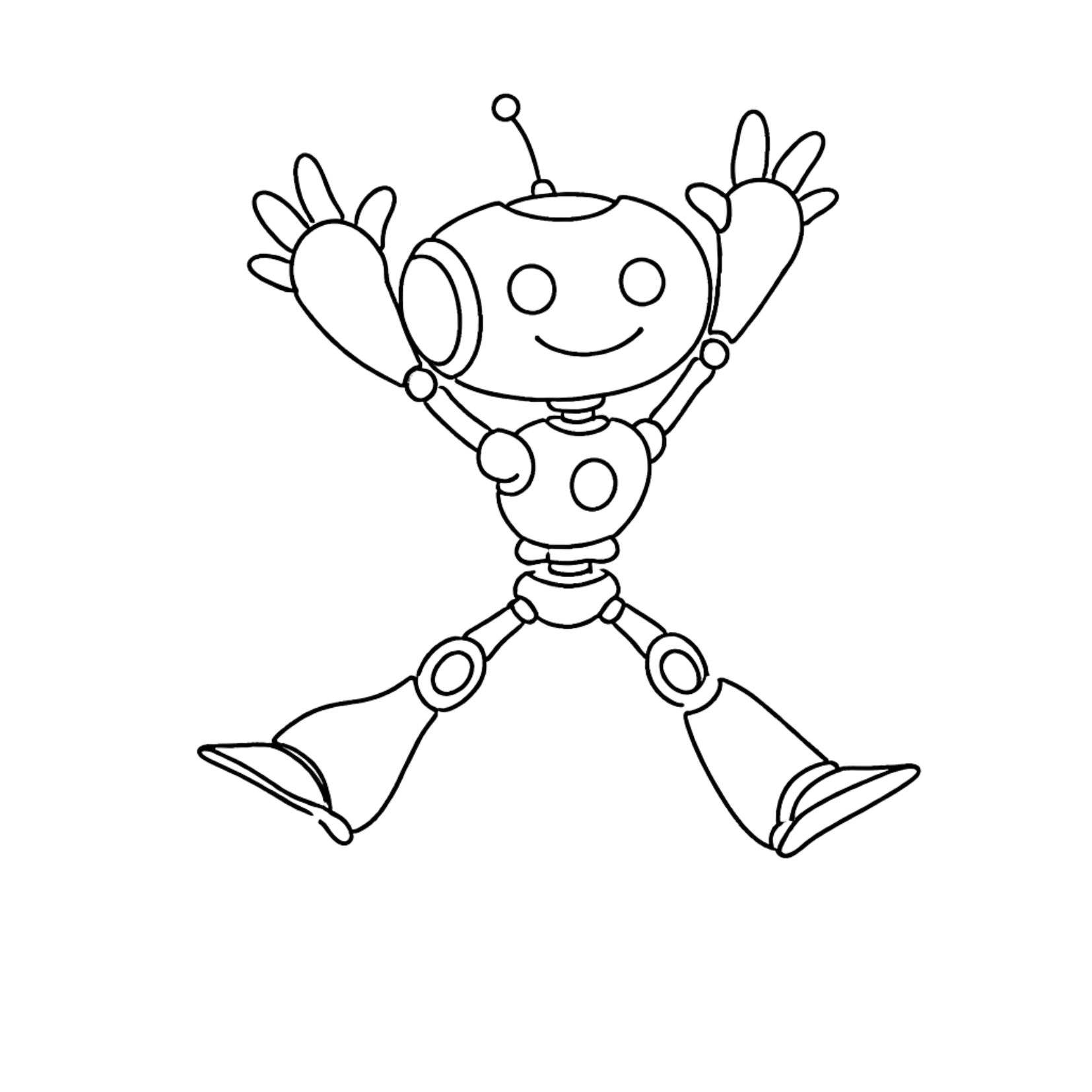 HTB Robotwise RobotWise