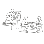 Verkoopstijl met Insights Discovery