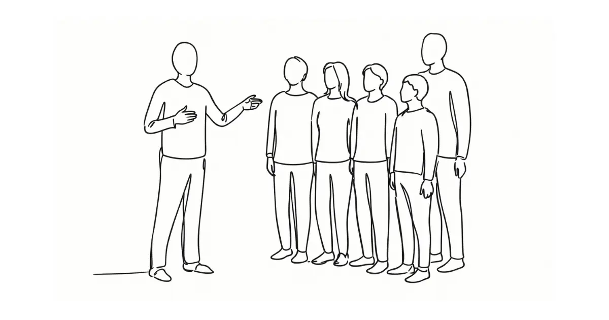 Briefing, Rebriefing, Debriefing